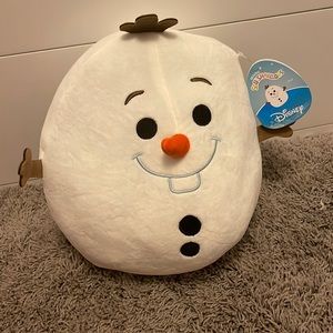 Olaf NWT Squishmallow